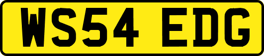 WS54EDG