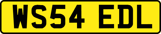 WS54EDL