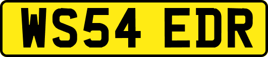 WS54EDR