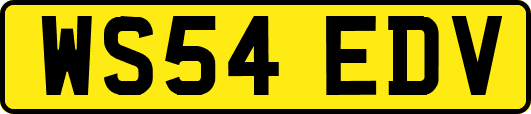 WS54EDV