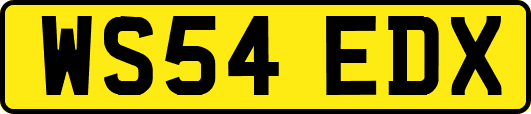 WS54EDX