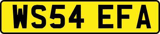 WS54EFA