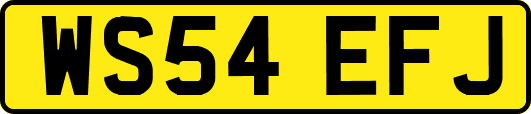 WS54EFJ