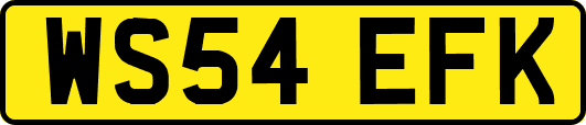 WS54EFK