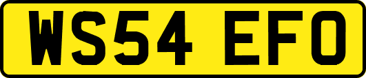 WS54EFO