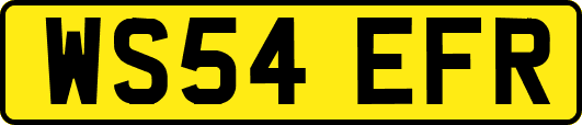 WS54EFR