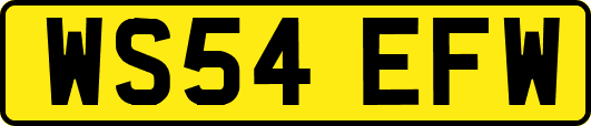 WS54EFW