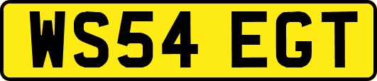 WS54EGT