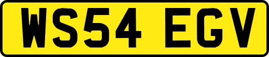WS54EGV