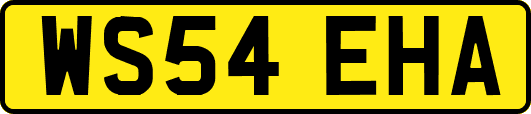 WS54EHA