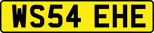 WS54EHE