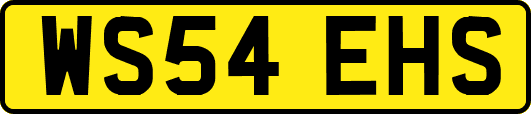 WS54EHS
