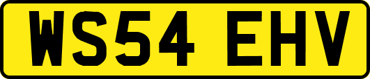 WS54EHV