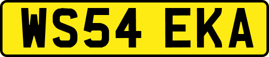 WS54EKA