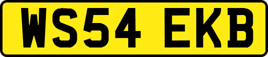 WS54EKB