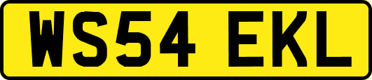 WS54EKL