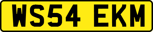 WS54EKM