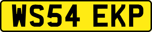 WS54EKP