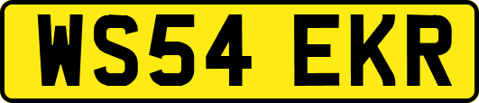 WS54EKR