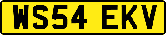 WS54EKV