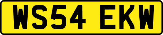 WS54EKW