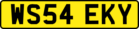 WS54EKY