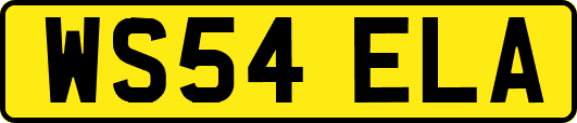 WS54ELA