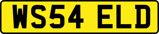 WS54ELD