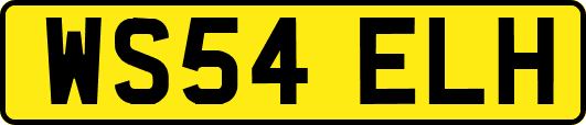 WS54ELH