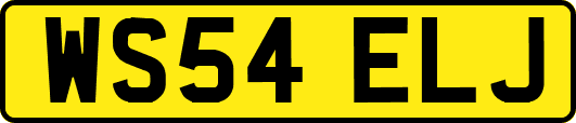 WS54ELJ