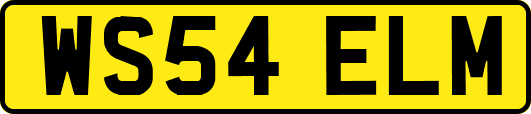 WS54ELM