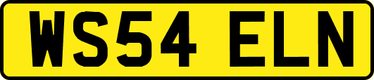 WS54ELN