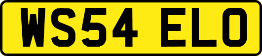WS54ELO