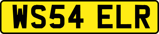 WS54ELR