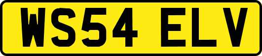 WS54ELV