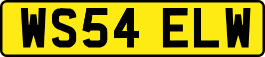 WS54ELW