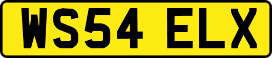 WS54ELX