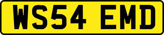 WS54EMD