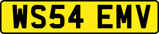 WS54EMV