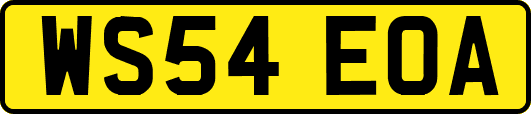 WS54EOA