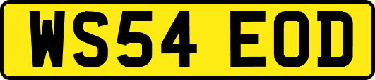 WS54EOD