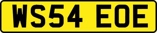WS54EOE