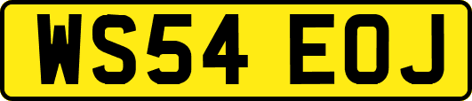 WS54EOJ
