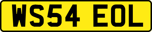 WS54EOL