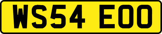 WS54EOO