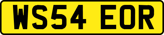 WS54EOR