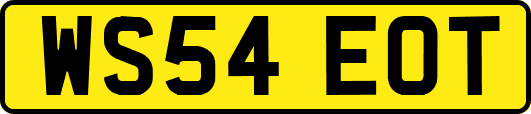 WS54EOT
