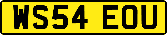 WS54EOU