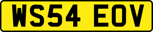 WS54EOV
