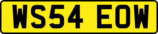 WS54EOW